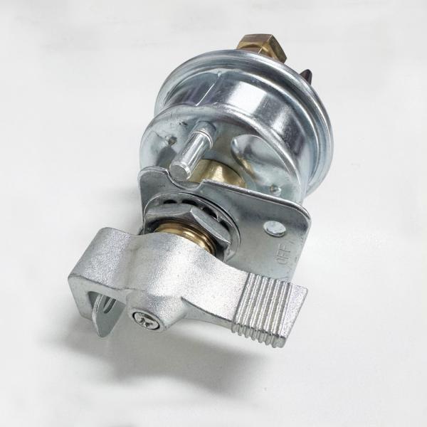 300A Current Rating Double Pole Battery Isolation Rotary Switch For Stud Terminal Connections