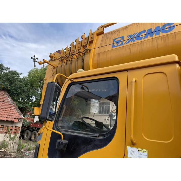 2018 Used Truck Crane XCM QAY240 LIEBHE LTM1250 XCT80 SCC650WE ZCC1300H QY50KC QY70KC QY100KC 25TON 50TON 70TON 100TON