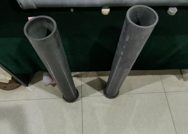 99,5 résistants à la chaleur tube en céramique de la protection pour le thermocouple
