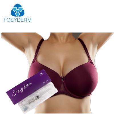 Hyaluronic Acid Breast Augmentation Injection Filler , Breast Enlargement Fillers