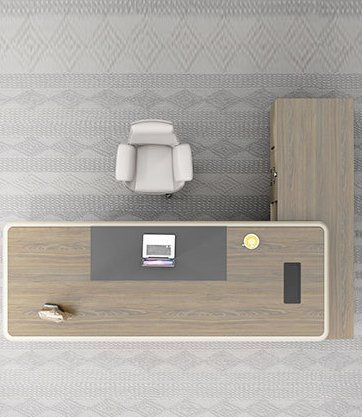 Специализированный набор офисной мебели Школьная мебель для домашнего офиса