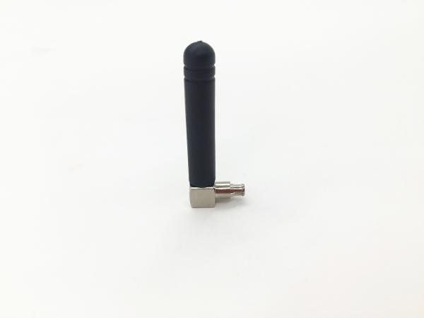 2.4G 2 Dbi Omni Directional WiFi Antenna Right Angel SMA Male Connector