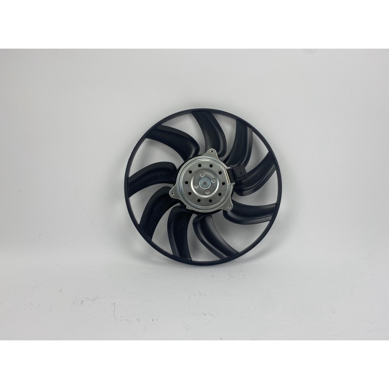 Auto Air Conditioning Electric Radiator Cooling Fan for Audi A4L Q5 B8 B9 Q3 A5 C7 OEM 8K0959455G Automotive A/C Cooling System