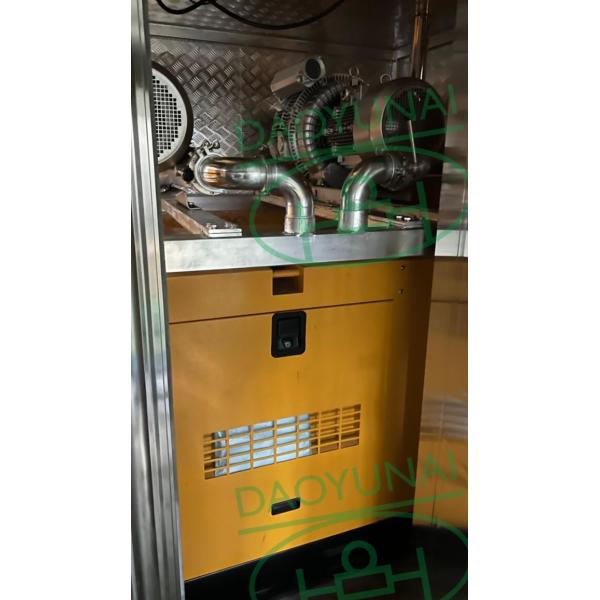 Safe And Durable Diesel Generator Set For Reliable Power Supply 220V-440V