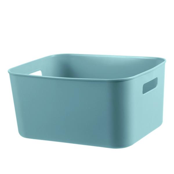Debris Kitchen Desktop Toy Wardrobe Plastic Organizer Box