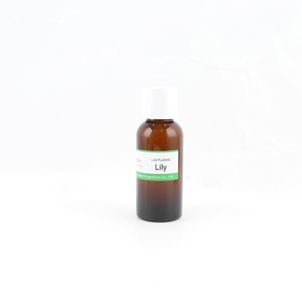 Natural Flower Body Wash Fragrances Lily Fragrance Oil Essence Oil