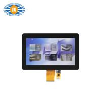 450cd/M2 TFT Capacitive Touch Screen , 7 Inch Capacitive Touch Panel For Industrial Devices