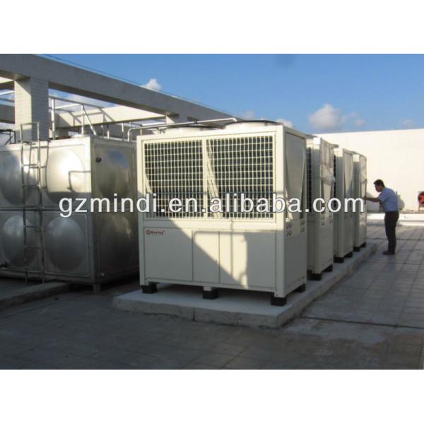 Md300d Air Source Heat Pump Coal To Electricity Air Source Heat Pump Hot Water Unit Heating Capacity 84kw Heat Pump