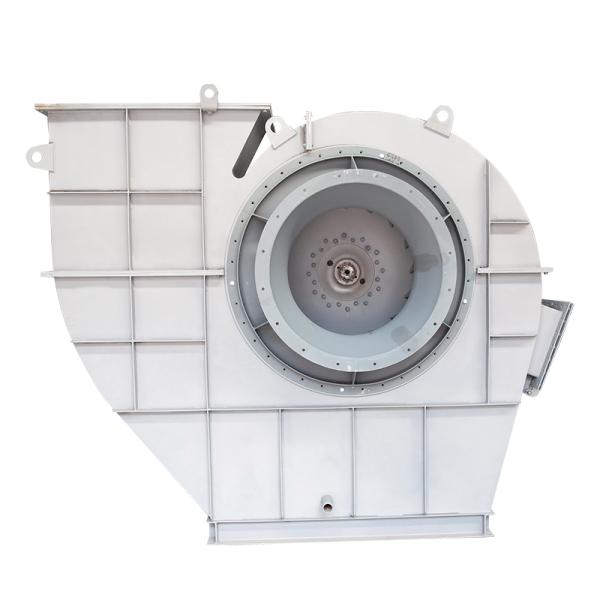 Energy-Saving Induced Draft Fan for Coal-Fired Boiler Systems