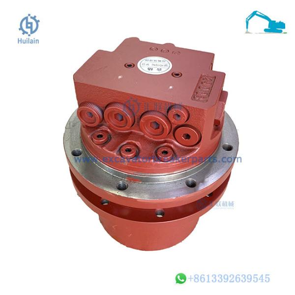 Kubota U15 U15-3 KX008 KX41 Mini Excavator Track Travel Motor Crawler Final Drive