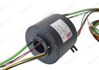 Señal de Ring With RS232 del resbalón de PROFINET/eslabón giratorio eléctrico para la automatización