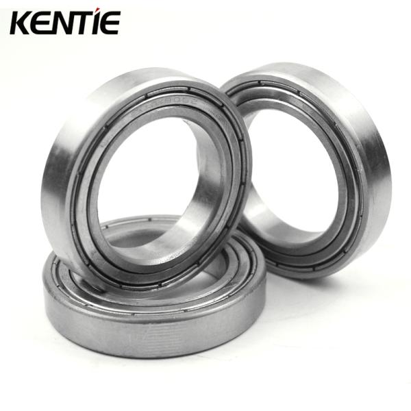 C5 SS Deep Groove Ball Bearing Axial Load 6906ZZ 30*49*9mm / Skate Bearings