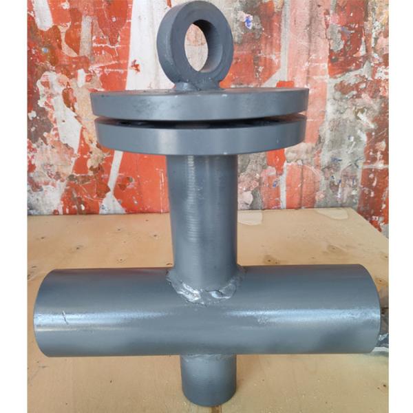 Silver Aluminum Target Plate Steam Blowing Polishing