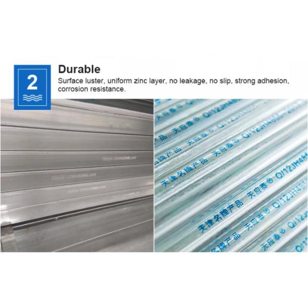 ASTM ASME SA179 SA192 труба GI стальная для боилера и теплообменного аппарата