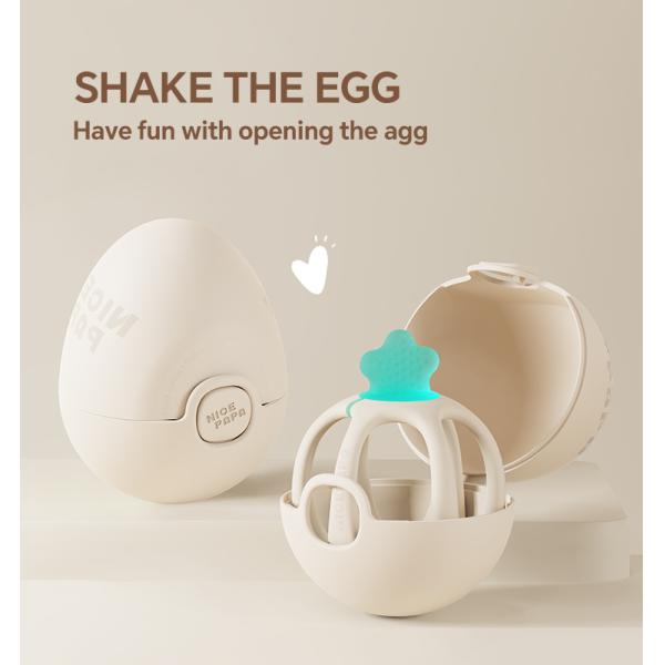 Новое устройство Безопасный силиконовый зуб не вредит здоровью зубов ребенка