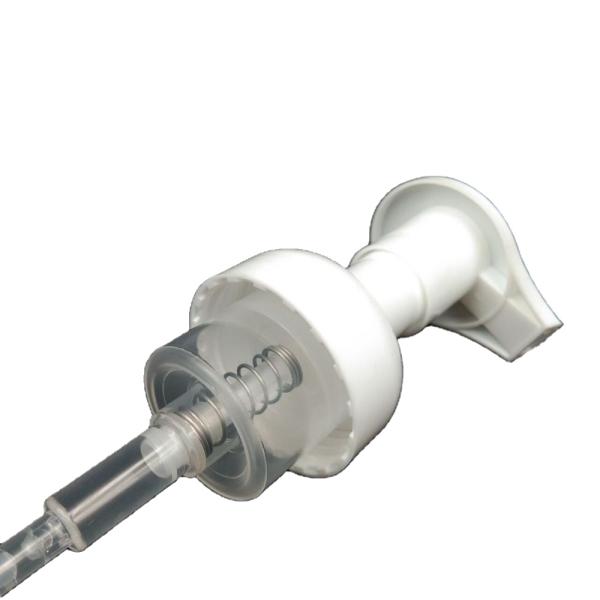 43 / 410 OEM 1.4cc Bottle Foam Pump For Makeup Industry