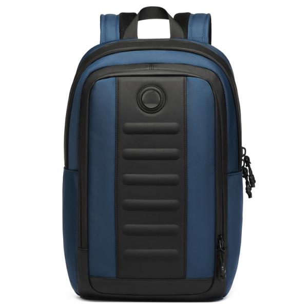 Sac à dos pour ordinateur portable pour homme étanche au vol 29x16x38cm Tissu Oxford