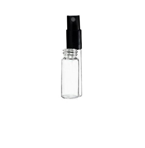 Mini Refillable Glass Perfume Spray Bottles , 2ml 3ml 5ml 10ml Glass Atomiser Bottles