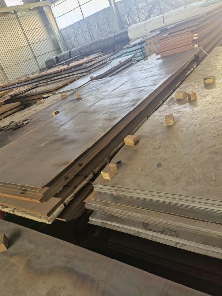 42CrMo4 / JIS SCM440 / AISI 4140 1.7225 Alloy Steel Plate Engineering