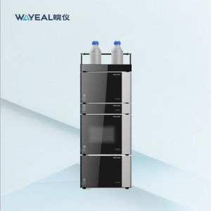 OEM Hplc Liquid Chromatography Machine 150MPa For Medicine Analysis