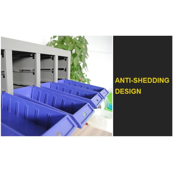 Постучайте вниз ящиком для хранения карточк металла, шкафом офиса стальным с Мулти ящиками