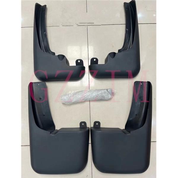 Pièces détachées de voiture Garde-boue avec sourcil pour F250 F350 1999-2010