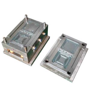 Moule de l'appareil H13 ménager d'ISO9001 P20 718 pour la porte de réfrigérateur