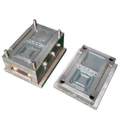 Molde do aparelho eletrodoméstico H13 de ISO9001 P20 718 para a porta do refrigerador