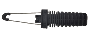 Струбцина напряжения 1,1 KN или 2.5KN PA6 или PA66 GS материальная