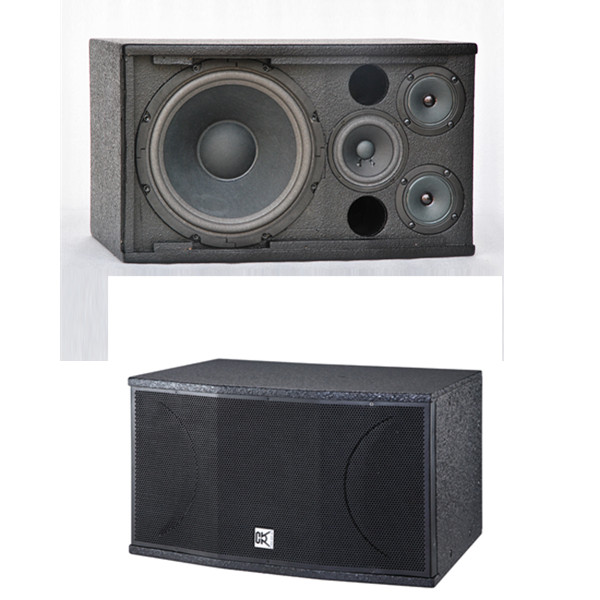 Portable Karaoke Speakers Professional Sound Equipment Dj Audio Compact Sound Equipment