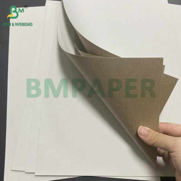 CRB Clay Coated Recycled Board Packaging Material Jumbo Rolls CRB Clay Coated Recycled Board Packaging Material Jumbo Rolls