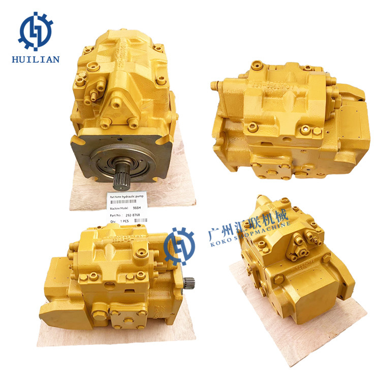 High Quality 104-1752 292-8768 362-9620 Hydraulic Gear Pump for  966H 972H 988K 938 for Wheel Loader Hydraulic Pump Excavator