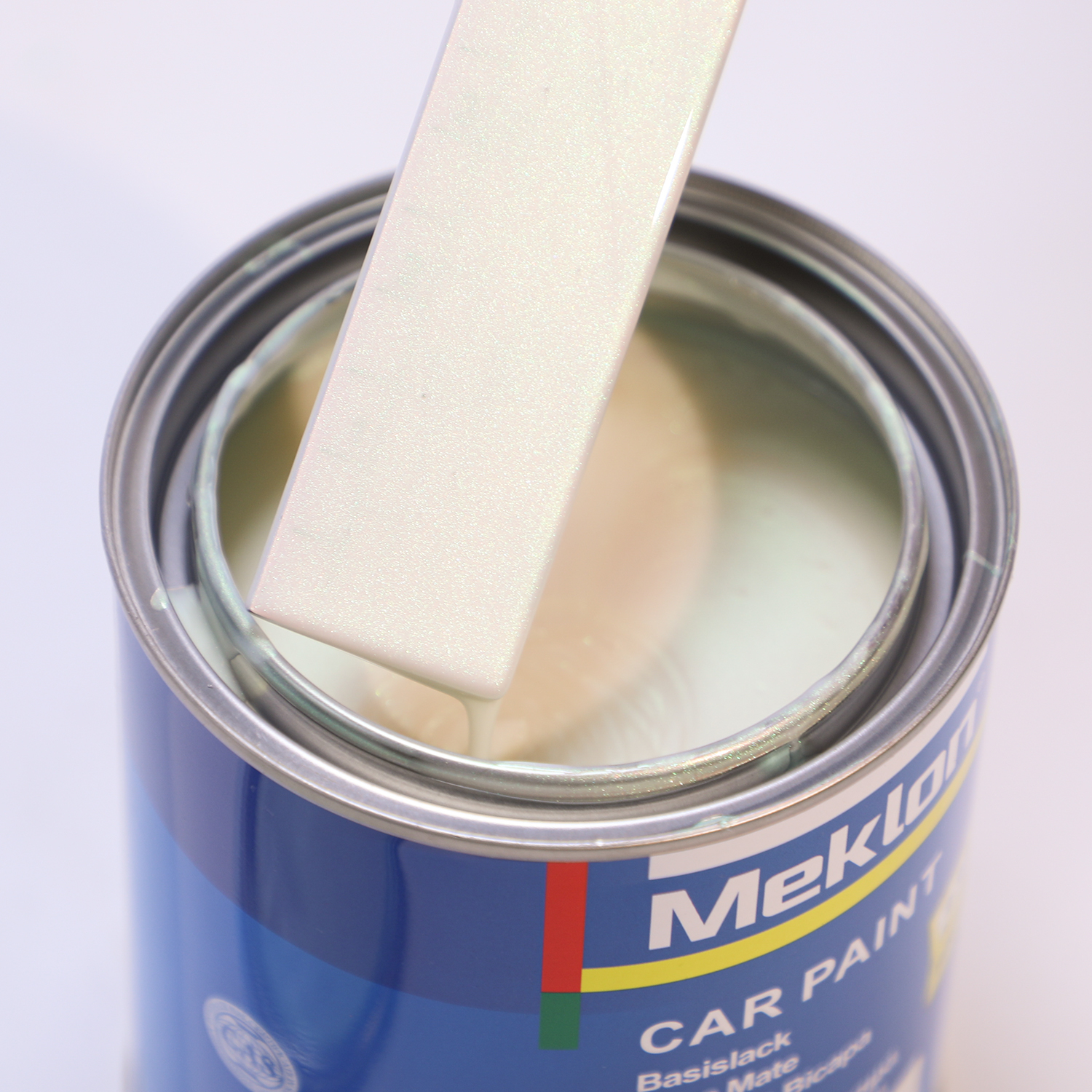 Wholesale Palletized Free Sample for Testing Scratch Resistance 1K Car Paint