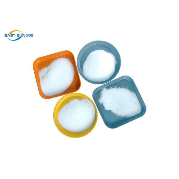 Remettant à sentiment la poudre adhésive de la fonte chaude molle DTF TPU pour le transfert de chaleur