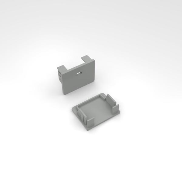 Led strip aluminum profile for Surface mounting Led aluminum Channel
