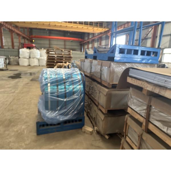 ASTM AISI SUS SS 201 202 301 304 304L 309S 316 316L 409 410S 410 Stainless Steel Strips / Belt / Band / Coil / Foil