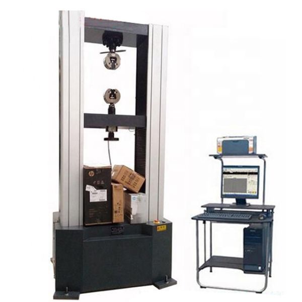 ASTM D628 ISO 527 Universal Tensile Testing Machine Analysis Machine Universal Tensile Test