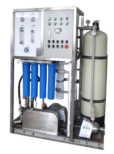 Automatic Control Marine Fresh Water Generator with Compact Construction CCS