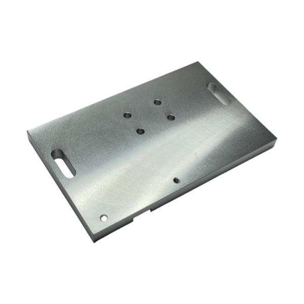 Servicios de mecanizado CNC personalizados en China con diversos materiales