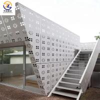 Fireproof Alu Honeycomb Panels Modern PVDF PE Internal Wall Panels