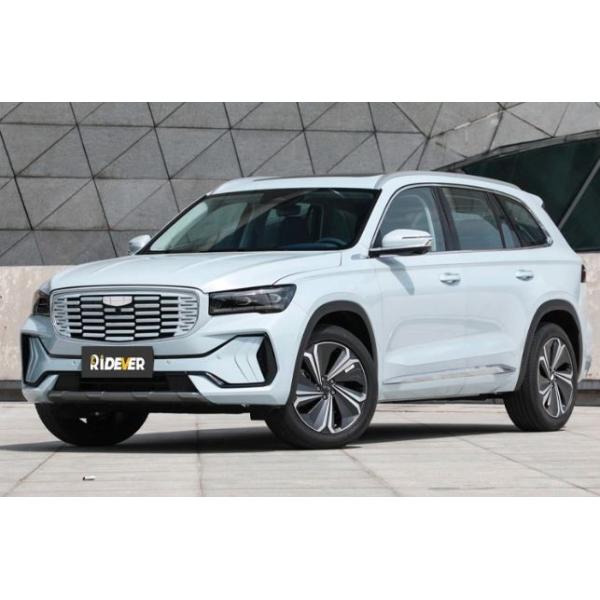 Geely Xingyue l автомобили SUV 2.0T 7DCT 325N.M Monjaro перекупные электрические