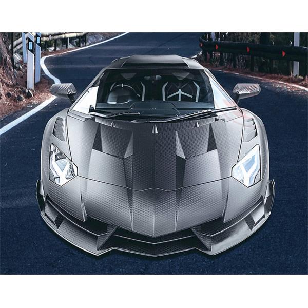 High Quality Carbon Fiber Cover Aventador Carbon Fiber Machine Cover LP700 LP720 Engine Hatch Cover