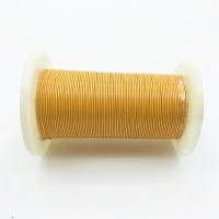 A alta tensão do padrão de ISO esmaltou o fio isolado triplo de cobre 0.10-1.00mm do fio/TIW-B