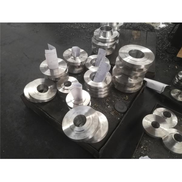 316Ti Stainless Steel Pipe Weld Neck Flange