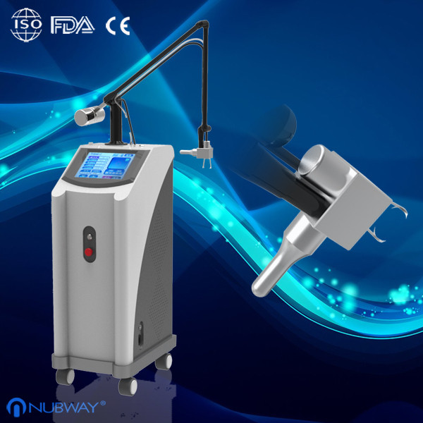 Intellgent control system scars removal Fractional CO2 laser