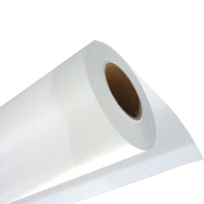 Outdoor Self Adhesive Vinyl Film Good Ink Absorption For Car / Vehicle / Boat