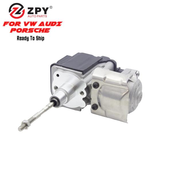 ZPY New Auto Electronic TURBO WASTEGATE ACTUATOR Turbocharger Actuator 06L145612K For Audi A4 A5 S4