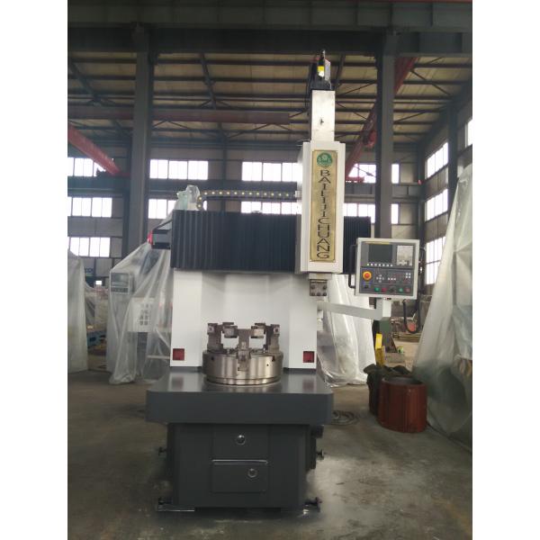 Professional Famous Machine Tool Manufacture Baili Vertical Lathe