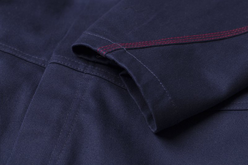 пламя индустрии заварки ткани Twill 350gsm - retardant куртка работы