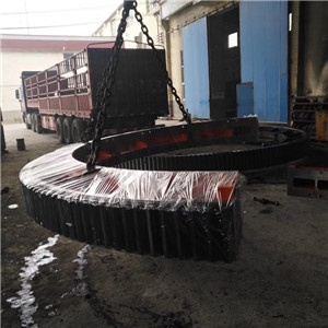 Precio de fábrica del CITIC HIC del engranaje de la circunferencia del molino del estímulo del acero de bastidor del horno rotatorio HRC55 y del engranaje de la circunferencia del molino de bola